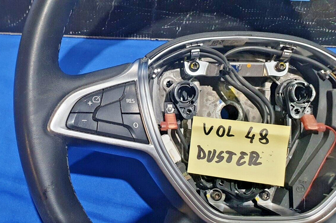 Volante Dacia Duster 2017 in poi