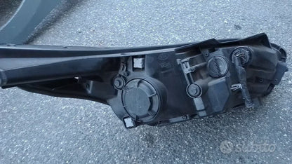 Muso completo musata Kia Ceed 1.6d dal 2018 parafango sinistro ammaccato