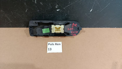 Puls Ren 13 - Pulsantiera  Anteriore Destra Renault Clio 2012 2015
