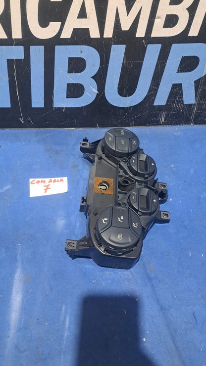 Com 7 comando aria clima interna ford ka dal 2008 al 2016