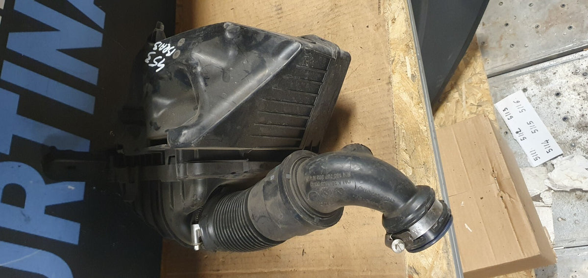 Airbox scatola Cassa Filtro Aria Smart 453 Brabus