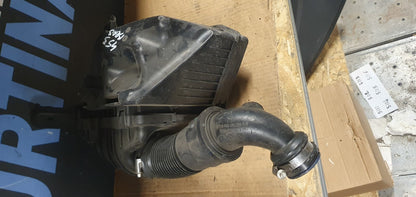 Airbox scatola Cassa Filtro Aria Smart 453 Brabus