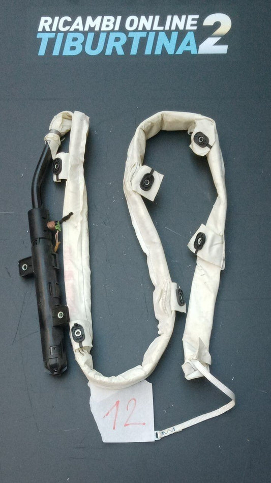 Airbag tendina laterale destra Fiat croma 2007 in poi Numero 12