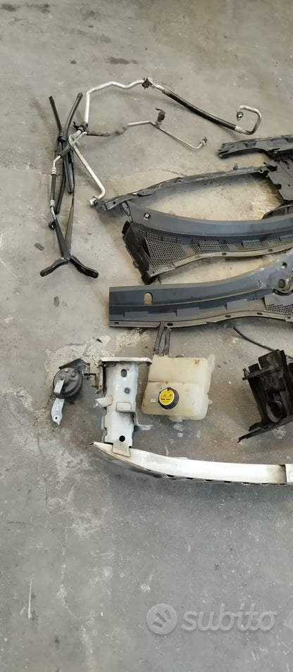 Muso musata completa Mazda 3 1.6 b 2008 fari xenon