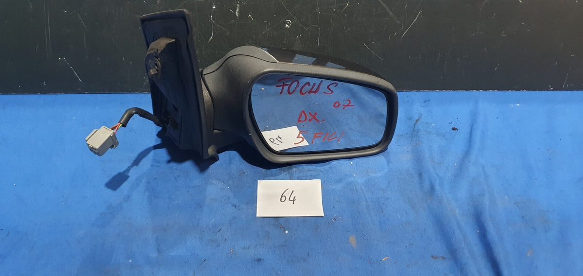 Specchietto specchio retrovisore Ford Focus destro 5 fili dal 2006