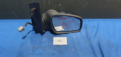 Specchietto specchio retrovisore Ford Focus destro 5 fili dal 2006