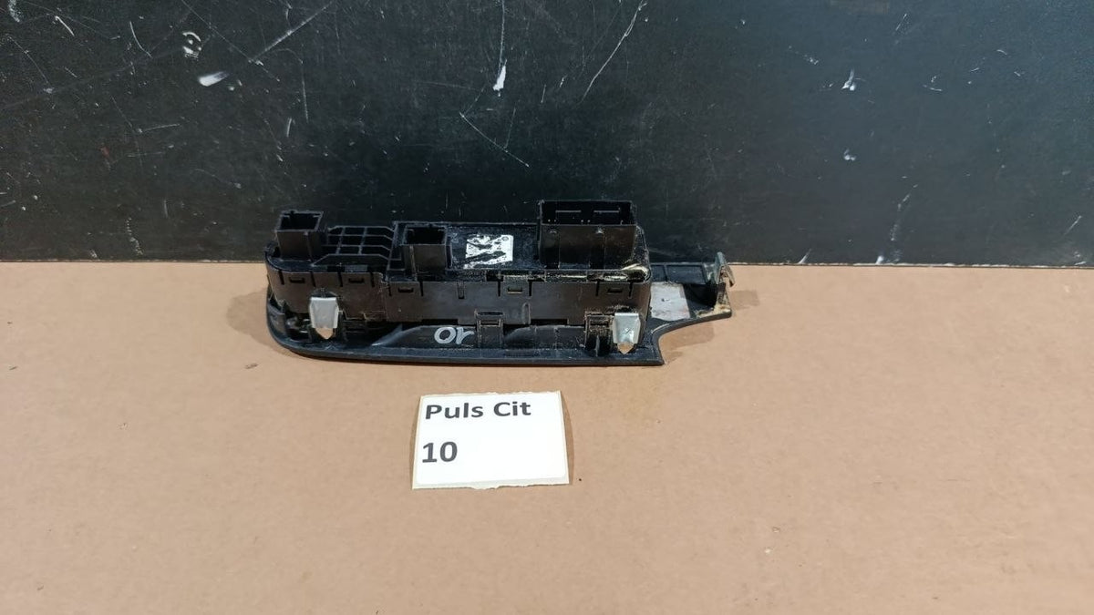 Puls Cit 10 - Pulsantiera Anteriore sinistra Citroen C4 Picasso 2013 in poi