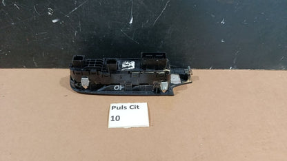 Puls Cit 10 - Pulsantiera Anteriore sinistra Citroen C4 Picasso 2013 in poi