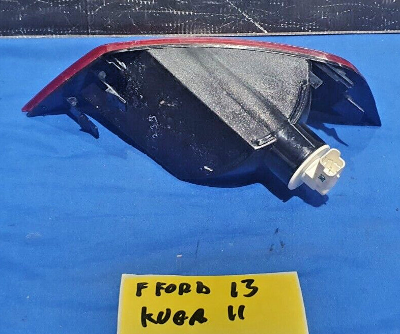 retronebbia Ford Kuga 2011