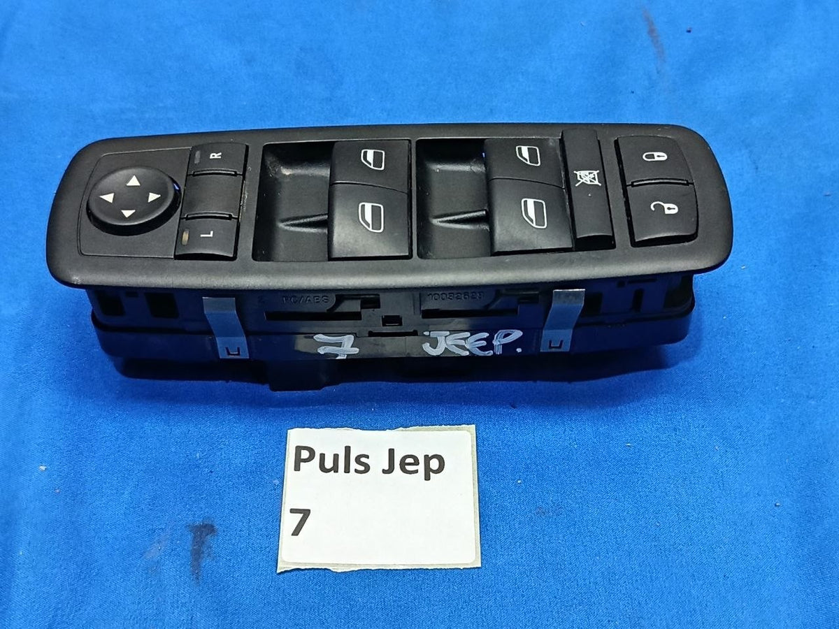 Puls Jeep 7 - Pulsantiera Completa Anteriore Sinistra Jeep Cherokee 2008 2012