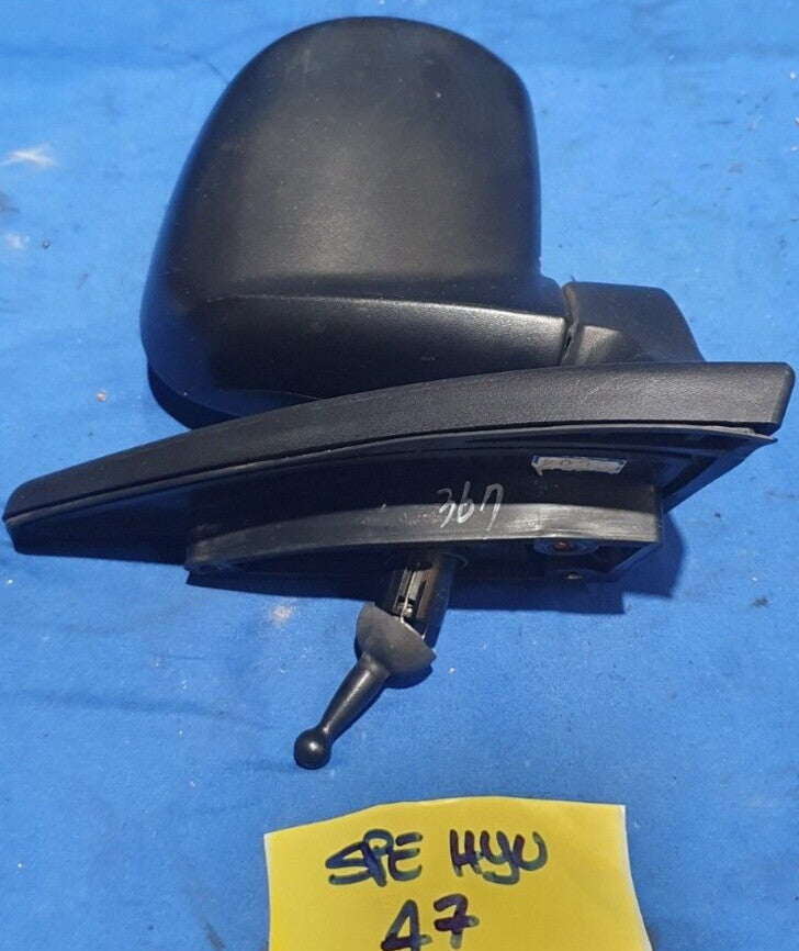 Specchio retrovisore specchietto Hyundai Atos sinistro meccanico