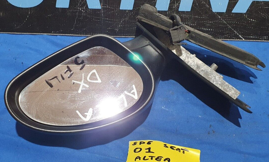 Specchietto retrovisore Destro Seat altea 5 fili