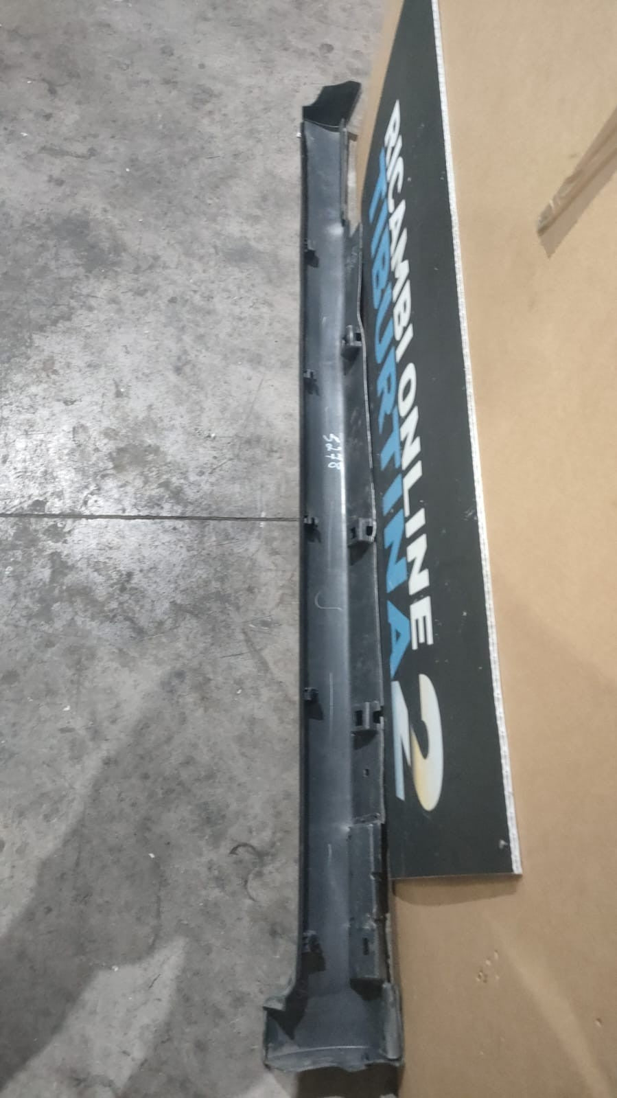 minigonna destra subaru forester Min 5278