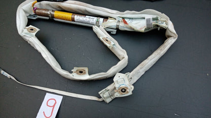 Airbag tendina laterale destra Fiat 500L 2012 in poi Numero 9