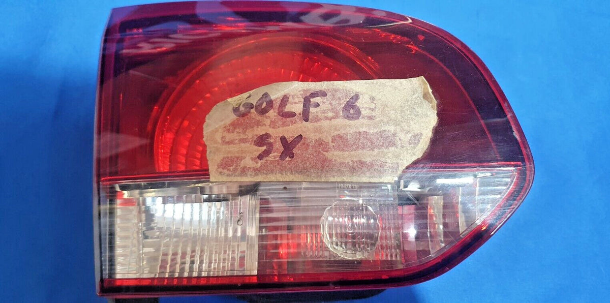 Fanale posteriore sinistro Volkswagen Golf 6 VI 2008-2012