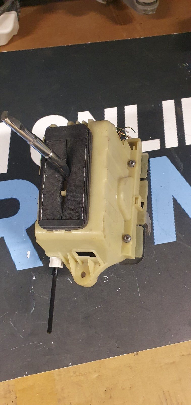 Leva cambio automatico Mercedes Classe C 204 E 212