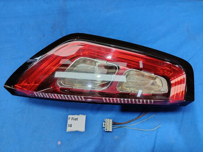 F Fiat 38 - Fanale posteriore stop sinistro LED Fiat Punto Evo 2009 2012