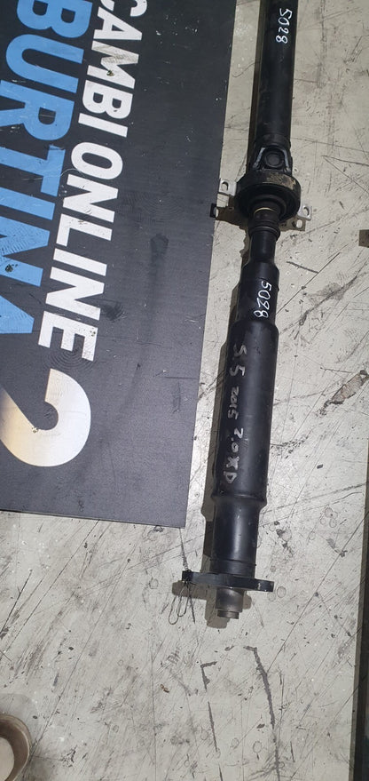 Alb 5028 - Albero trasmissione cardano completo Bmw Serie 5 2.0 Xdrive 2015