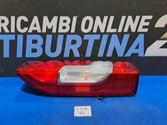 Fanale posteriore sinistro Fiat Ducato 2014 in poi (con crepa) - F FIAT 60