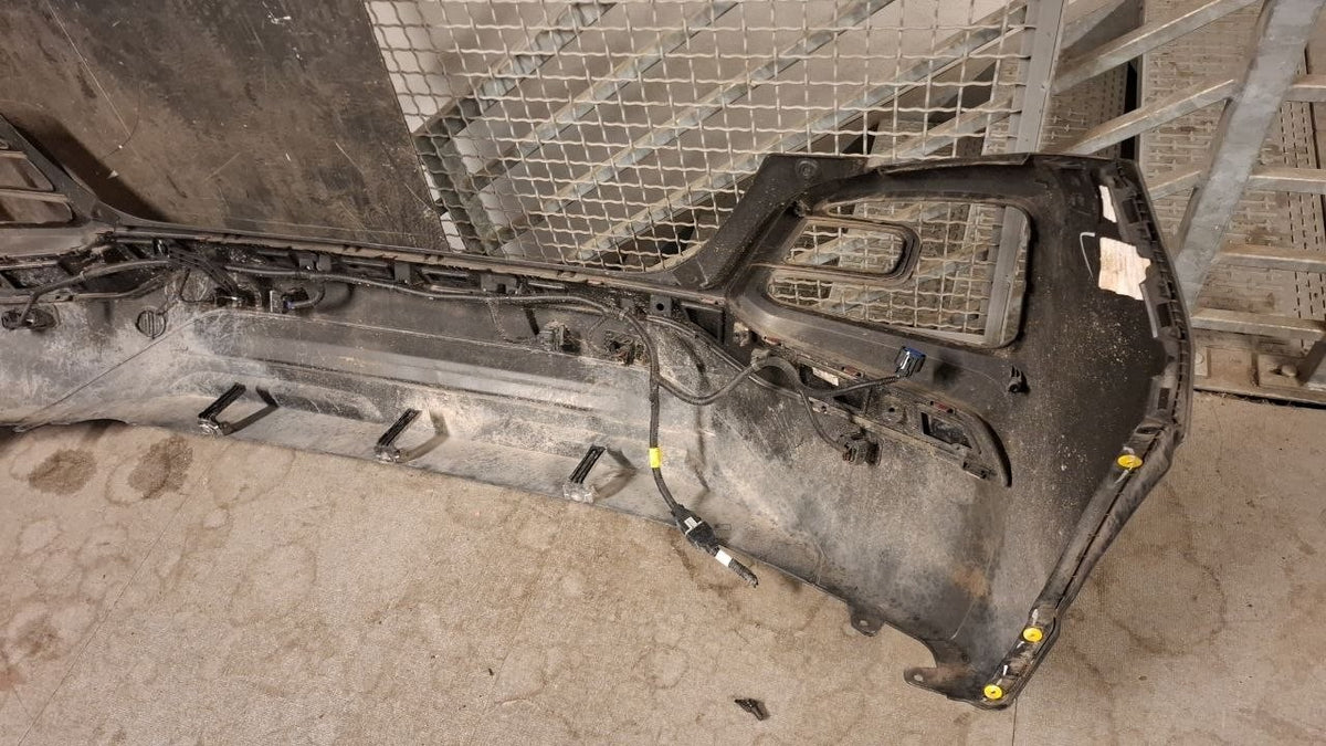 Par 262 paraurti posteriore Hyundai kona cod 86610-j9000 anno 2018