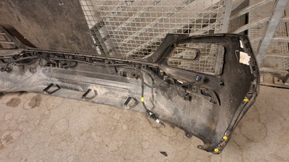 Par 262 paraurti posteriore Hyundai kona cod 86610-j9000 anno 2018