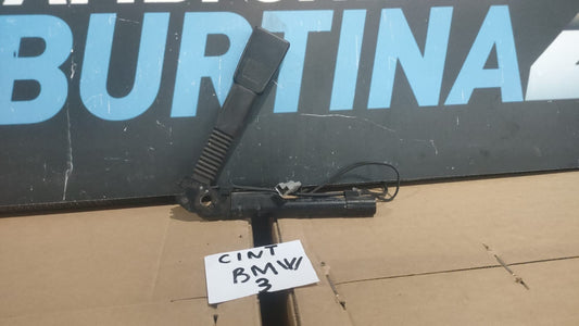 pretensionatore anteriore sinistro BMW Serie 1 dal 2005 al 2010 cint 3