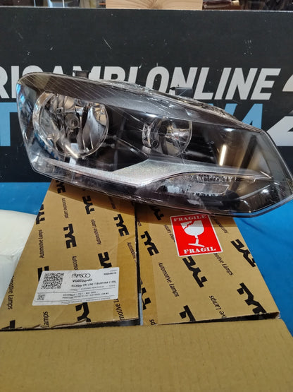 FN 49 - Faro anteriore destro Volkswagen Polo dal 2009 nuovo commerciale