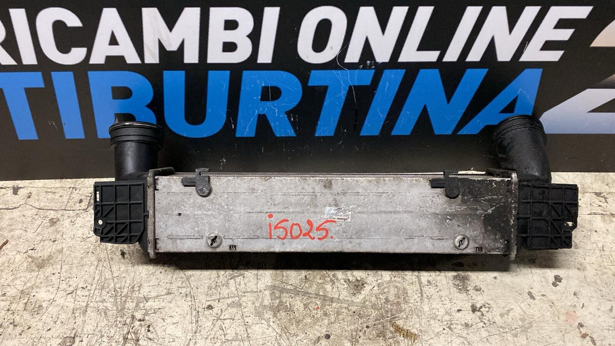 Intercooler BMW serie 3 2.0 D Anno 2007 Numero oggetto I5025