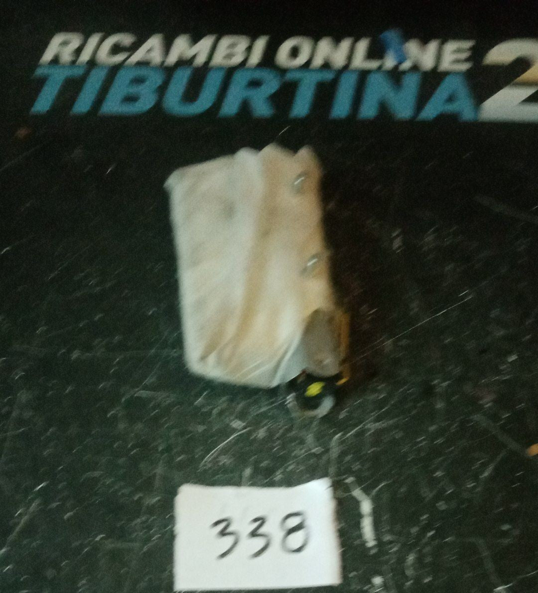 Airbag sedili Destra Toyota auris 2007 in poi Numero 338