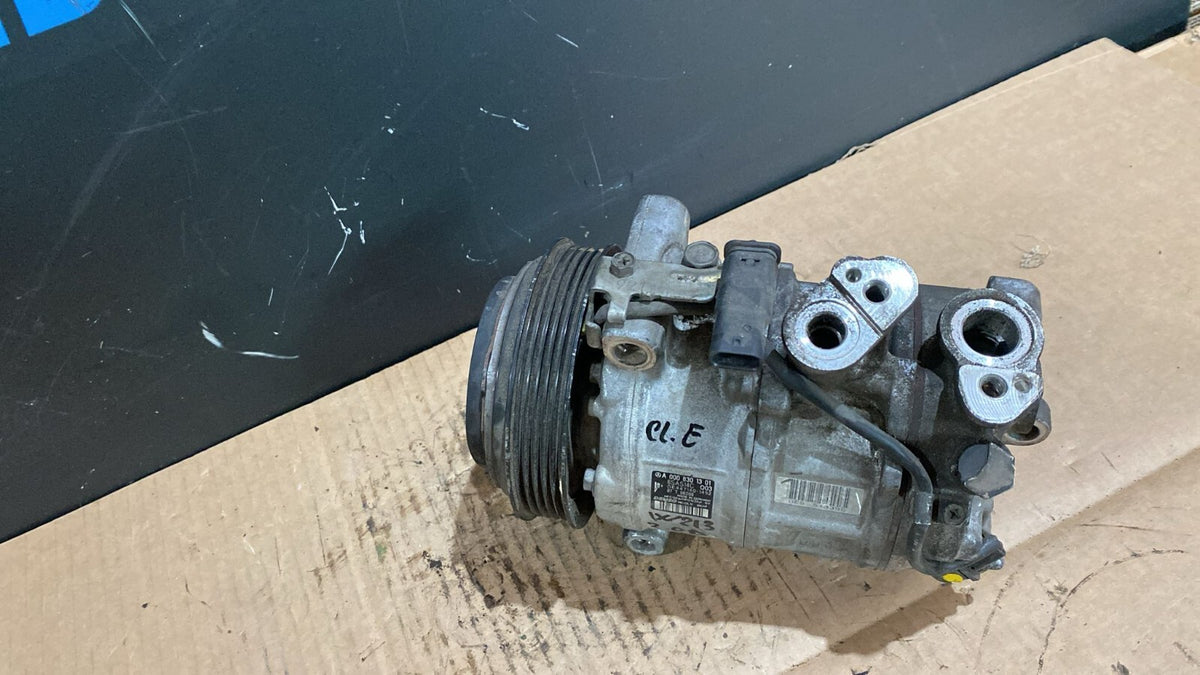 Compressore AC Mercedes-Benz Classe E 2.0D W213 Anno 2016 in poi