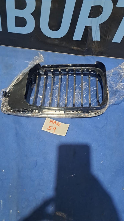 Masc59 Mascherina destra per cofano anteriore bmw serie 3 E46 BM0202003