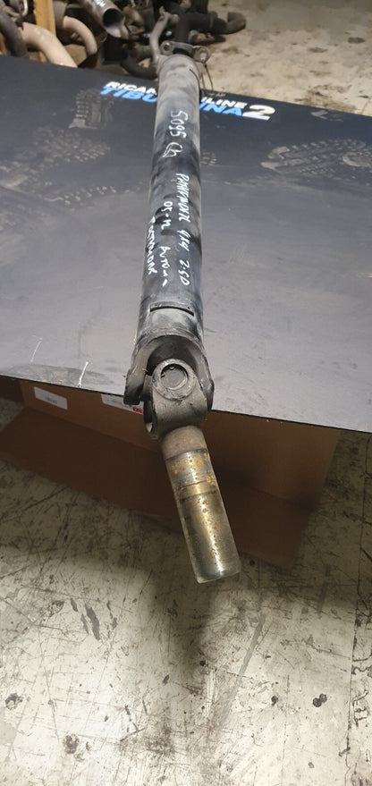 Alb 5095 - Albero trasmissione Posteriore Nissan Pathfinder 4x4 2.5 D automatico