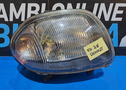 Fanale Faro  anteriore destro Renault Clio 1998