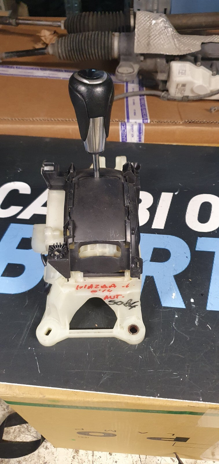 Leva cambio automatico Mazda 6 2014