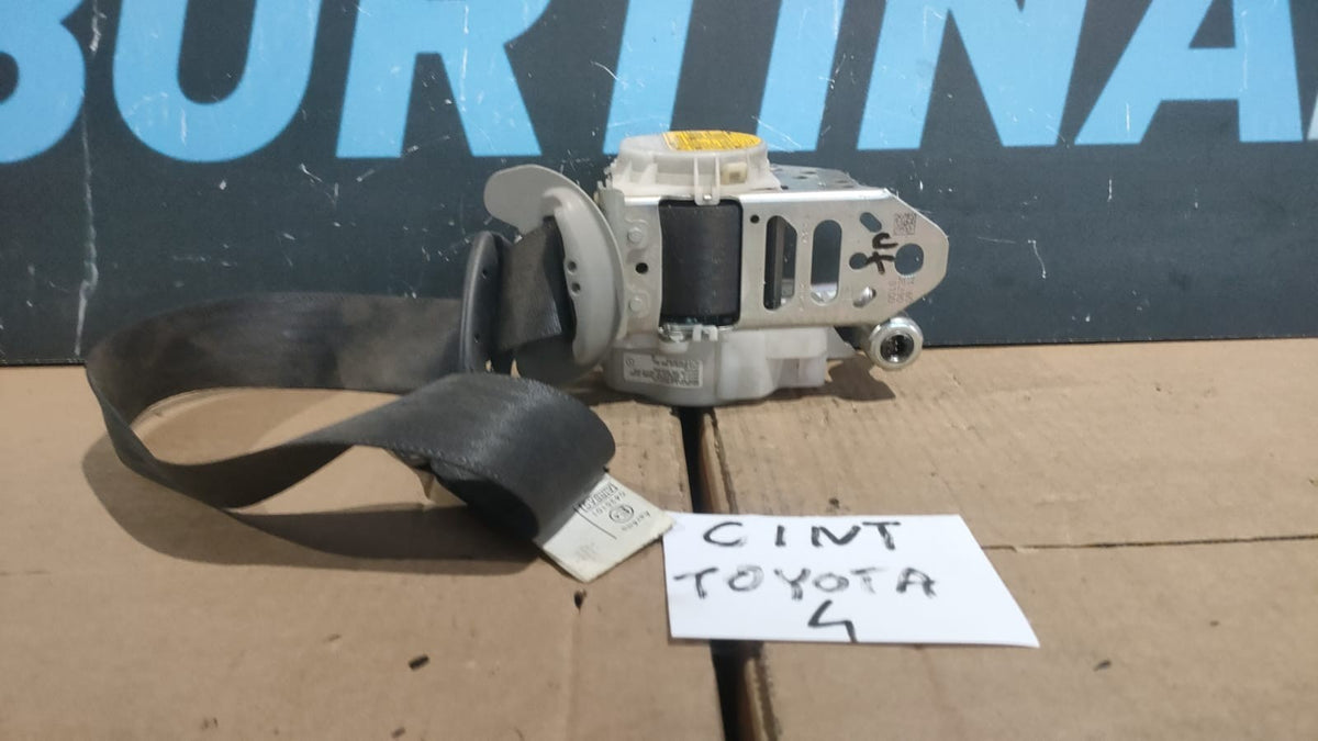 cintura di sicurezza anteriore destra  Toyota rav 4  dal 2005 al 2009 cint 4