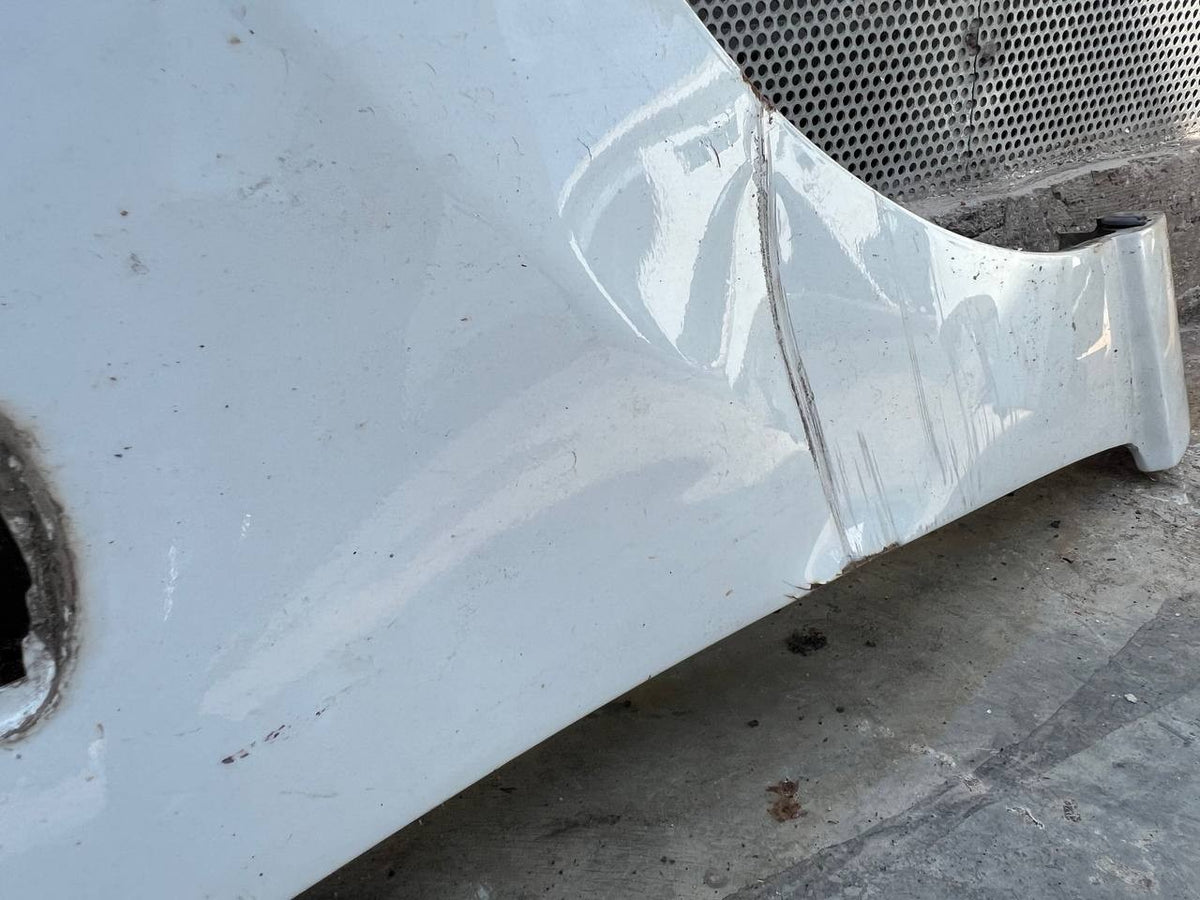 Muso completo musata Suzuki Alto  1.0Bz  2011 paraurti faro sinistro danneggiati