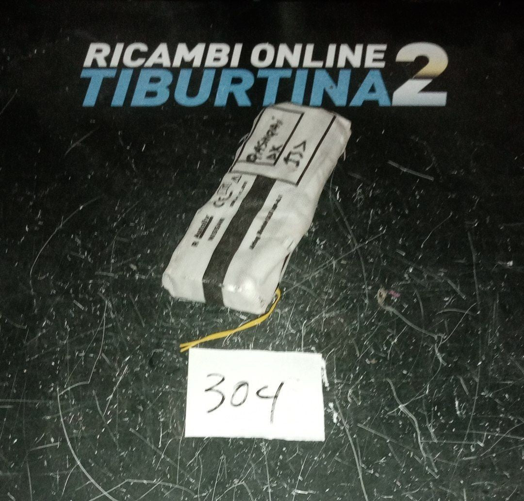 Airbag sedili destra Nissan qashqai 2013 in poi Numero 304
