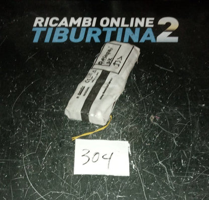 Airbag sedili destra Nissan qashqai 2013 in poi Numero 304