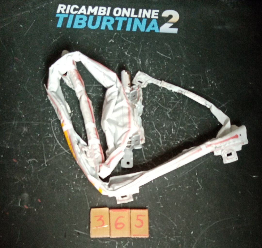 Airbag tendina laterale destra Toyota yaris 2012-2021 Numero 365