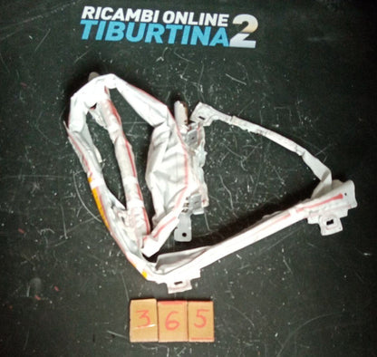 Airbag tendina laterale destra Toyota yaris 2012-2021 Numero 365