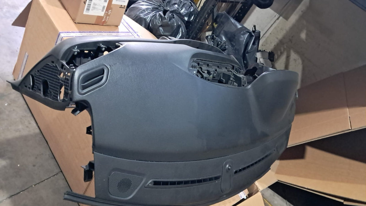 Cruscotto con moduli Fiat Tipo dal 2016 versione tablet