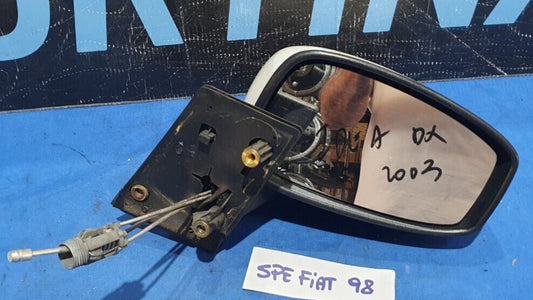 Specchio retrovisore specchietto Fiat Idea destro manuale