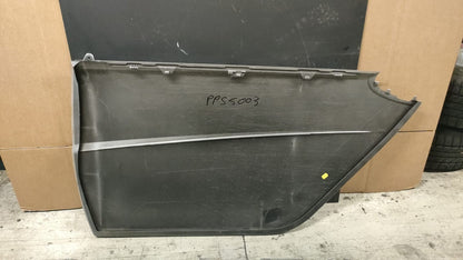 Pannello porta destro smart 451 07 in poi pps 5003