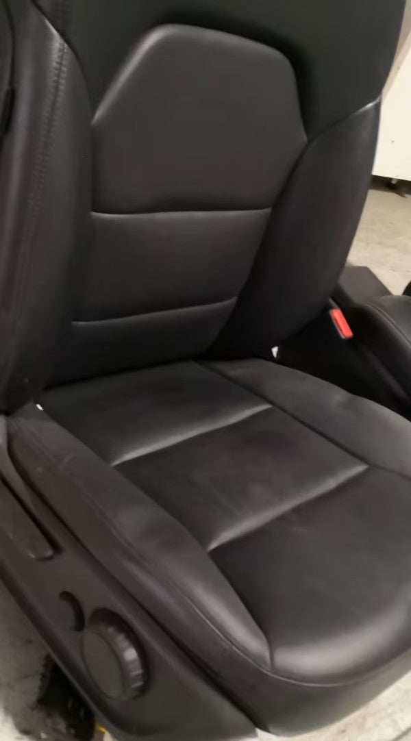 Mercedes Cla tappezzeria pelle 2014 in poi