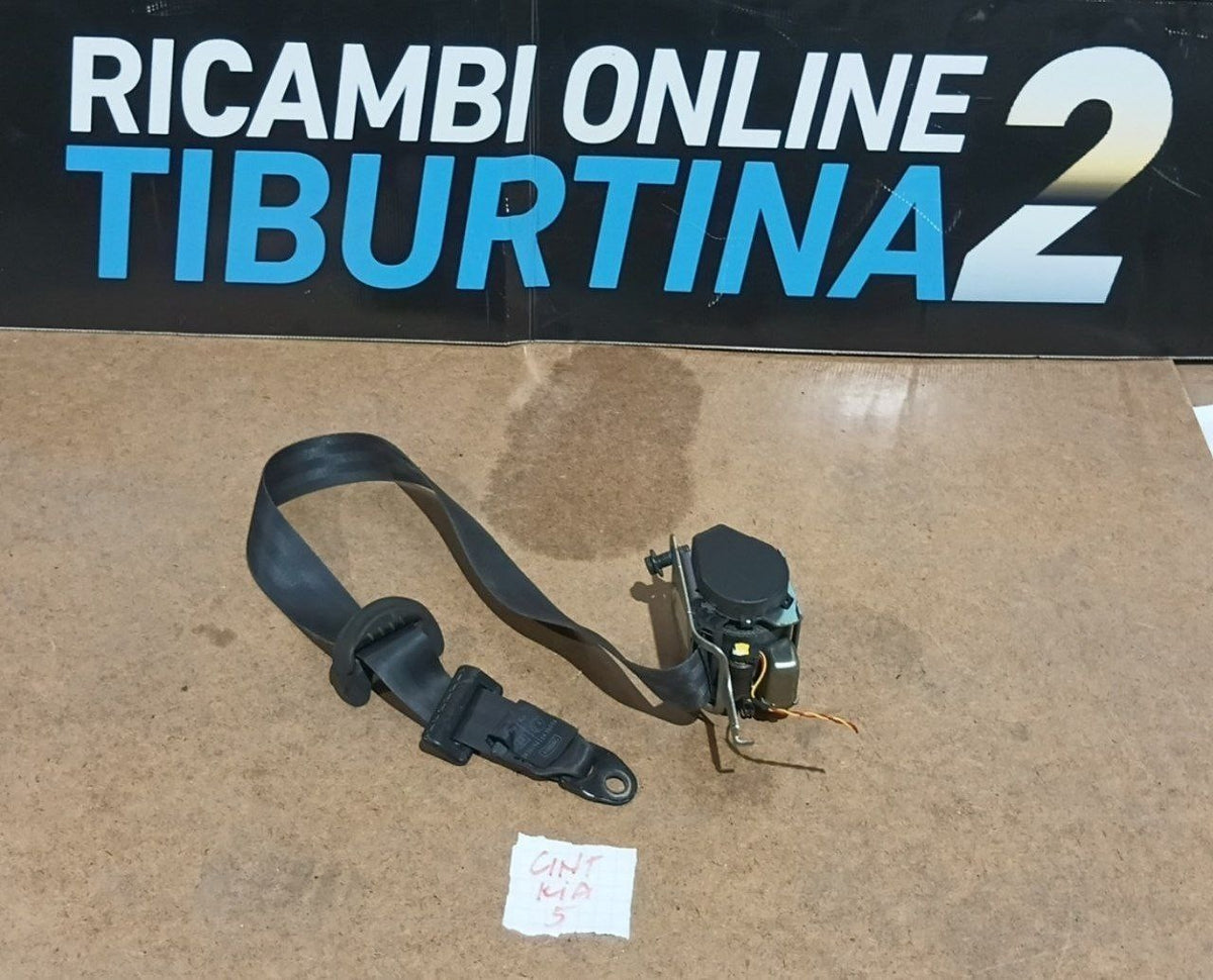 Cint Kia 5 cintura di sicurezza Kia Ceed 2006 2012 anteriore sinistra
