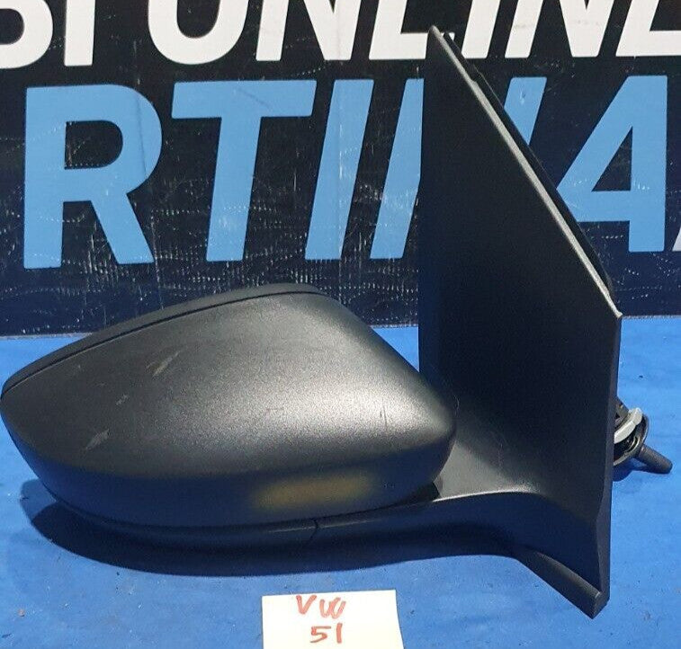 Specchio retrovisore specchietto Volkswagen Up destro manuale