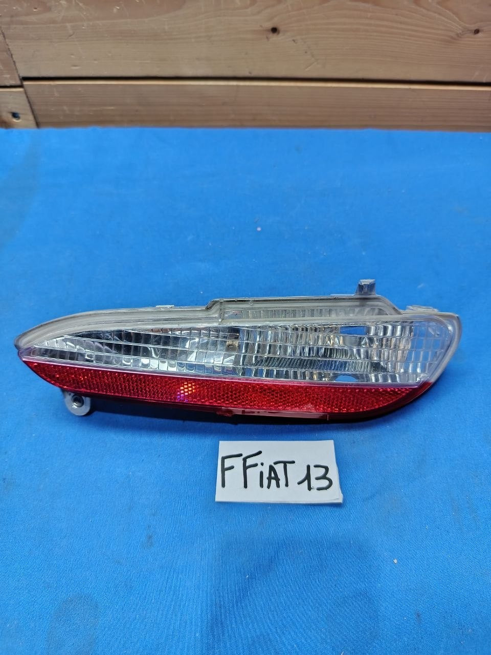 F Fiat 13 - Fanale posteriore retromarcia destro Fiat Punto Evo