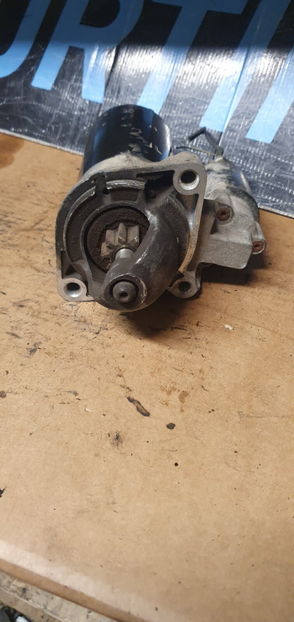 Motorino avviamento  Bmw Z4 2.5 B dal 2003 al 2008 Bosch 0001108157