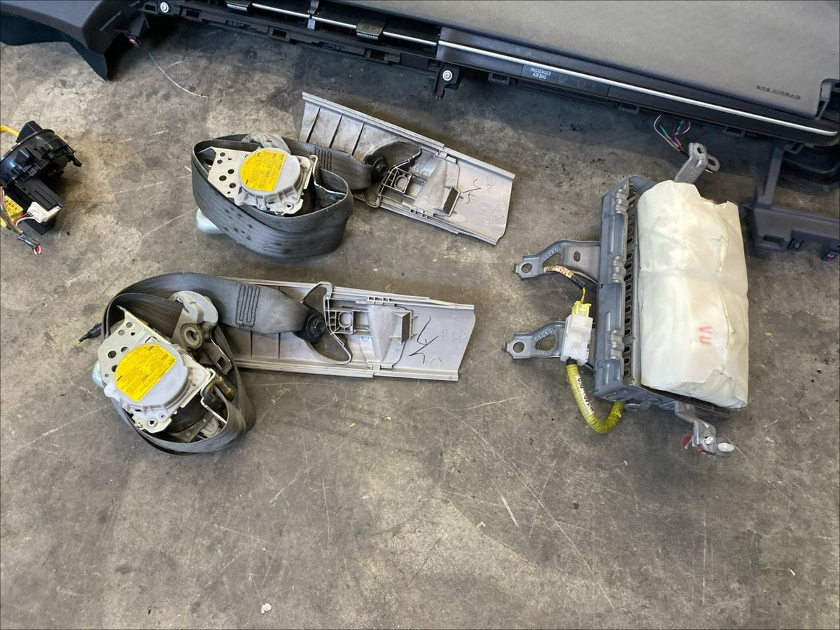 Cruscotto con moduli Toyota Prius 2009 2015