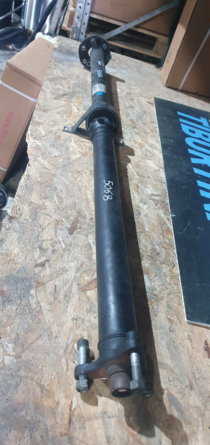 Alb 5068 - Albero trasmissione cardano posteriore completo Mercedes Benz C204